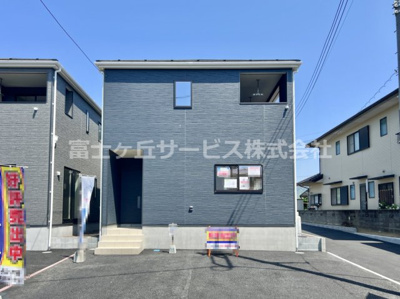 【外観】 | 田方郡函南町仁田 12期 新築一戸建て 2号棟 | 建物外観を気になさる方へ、見た目の良い物件です