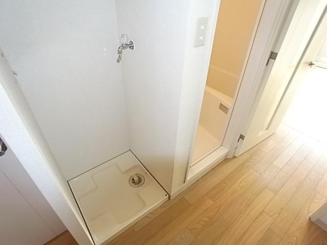 サンコーウィズダムスクウェアの洗面所