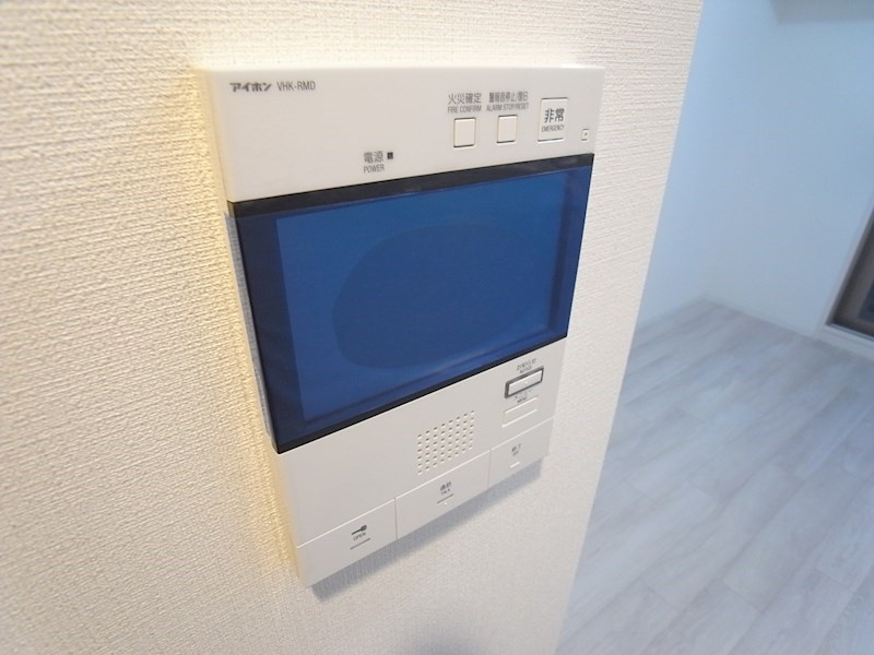 エスリード神戸三宮のセキュリティ