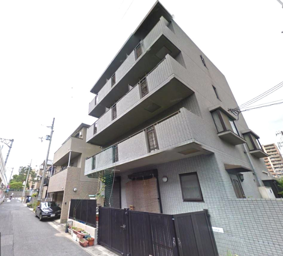 ライフ石町の外観