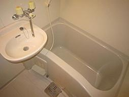 ライフ石町の浴室