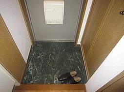 ライフ石町の玄関