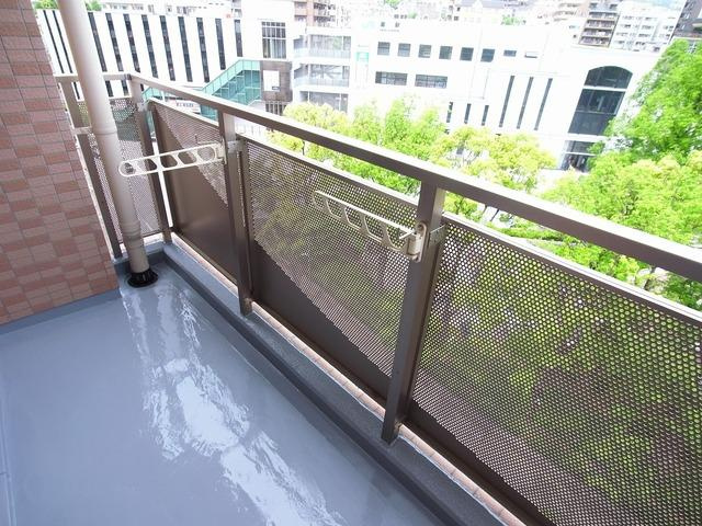 フレンテ灘のバルコニー