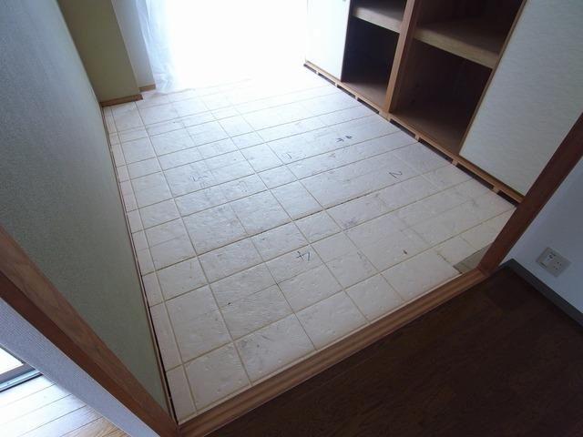 フレンテ灘の和室