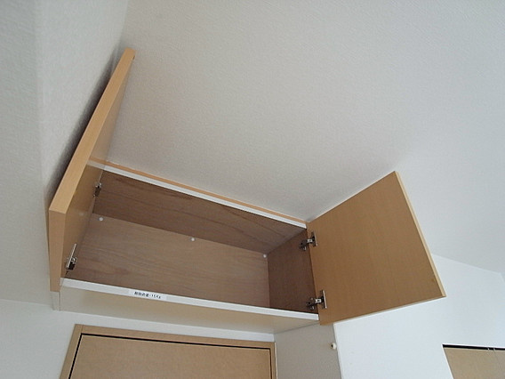 エステムコート新神戸エリタージュの収納