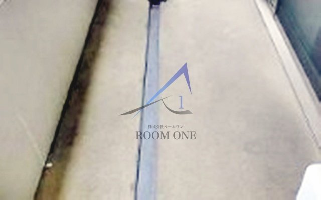 L-Flat板橋のバルコニー|バルコニーです。