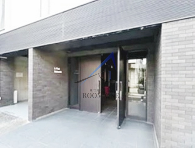 L-Flat板橋のエントランス|エントランスです。