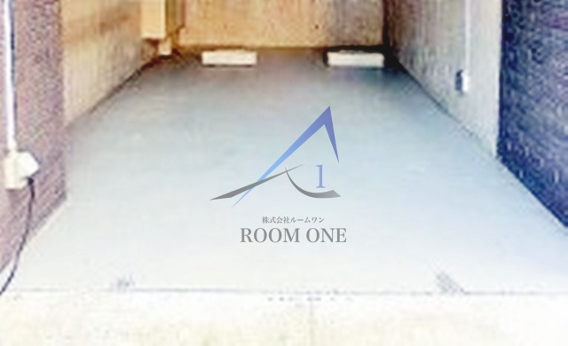 L-Flat板橋の駐車場|駐車場です。