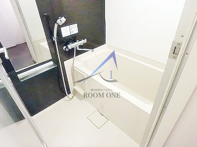 L-Flat板橋の浴室|お風呂です。