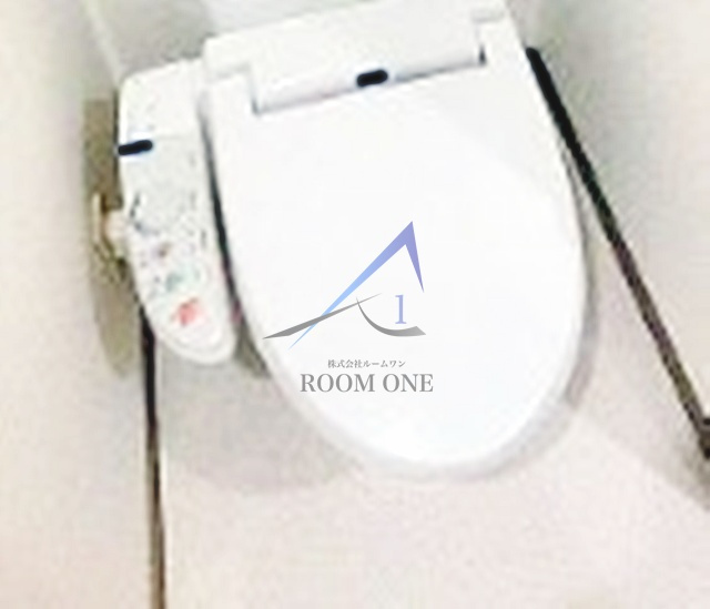 L-Flat板橋のトイレ|トイレです。