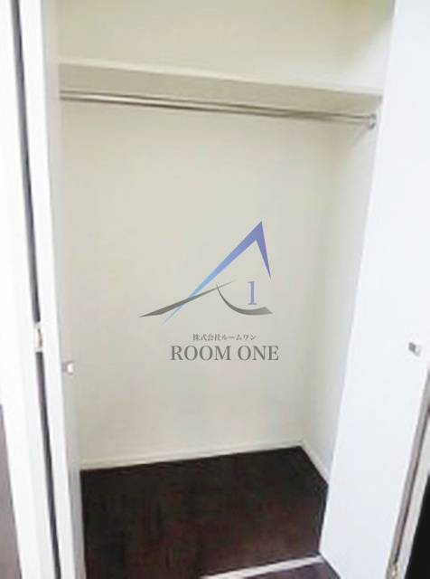 L-Flat板橋の収納|収納です。