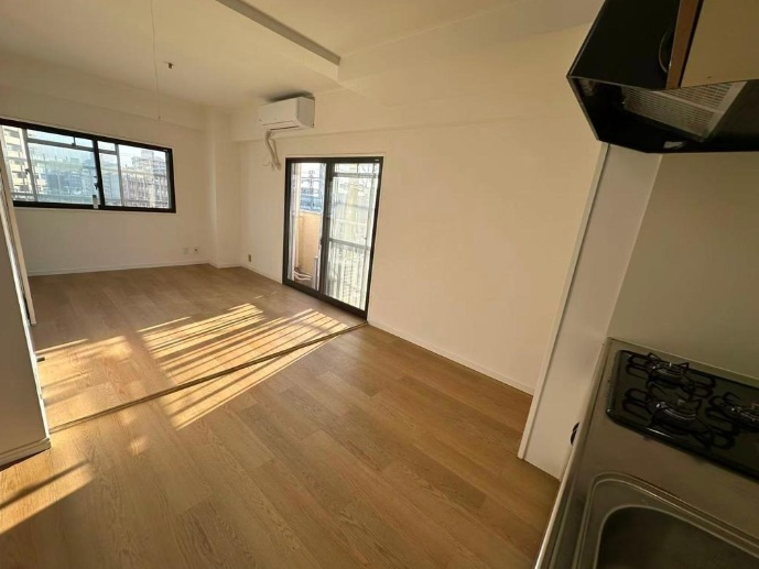 サンクレバー王子の居間・リビング