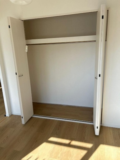 サンクレバー王子の収納