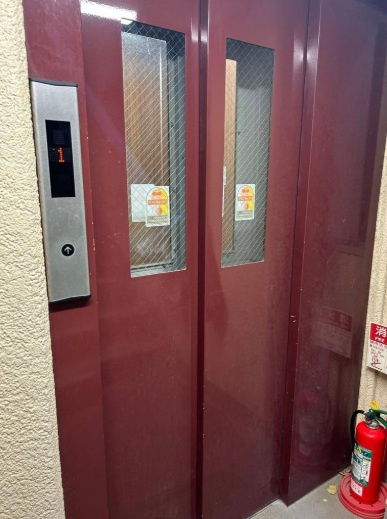 サンクレバー王子のその他共用部分