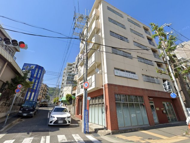 サンクレバー王子の外観