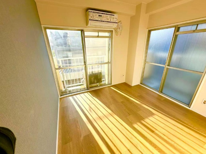 サンクレバー王子の居間・リビング