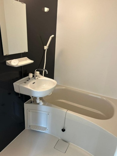 サンクレバー王子の浴室