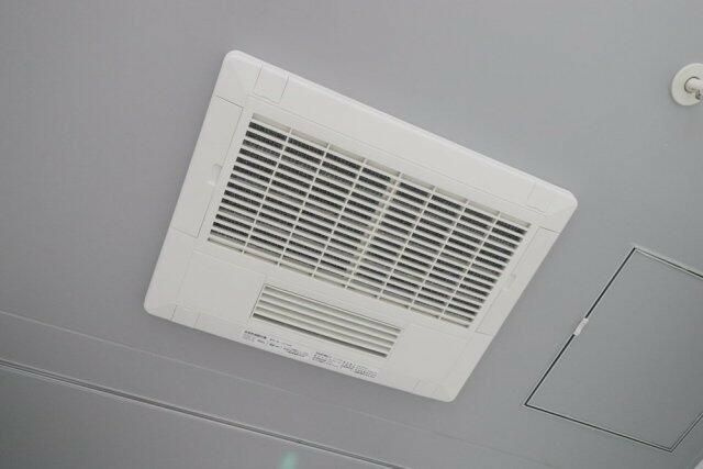 Mon-naka Apartment Terraceの設備|浴室換気乾燥機