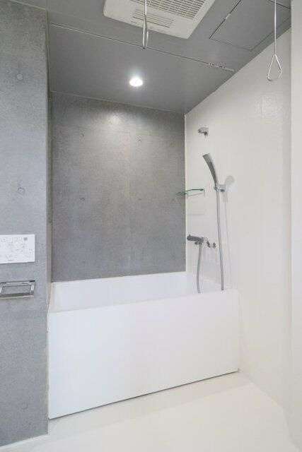 Mon-naka Apartment Terraceの浴室