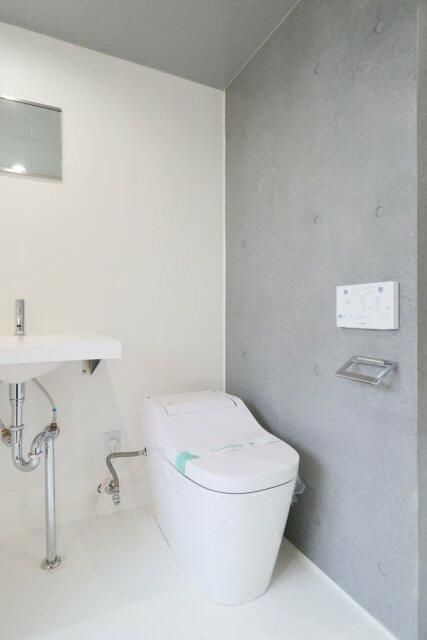 Mon-naka Apartment Terraceのトイレ