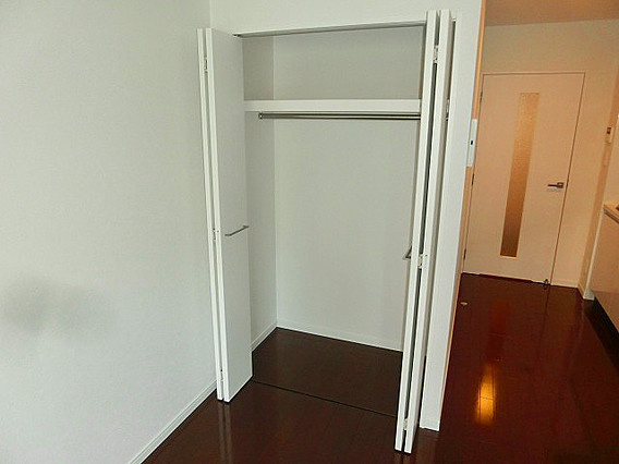 SDグランツ新神戸の収納