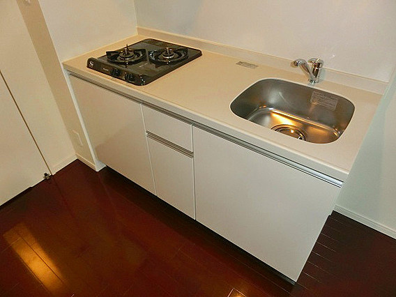 SDグランツ新神戸のキッチン