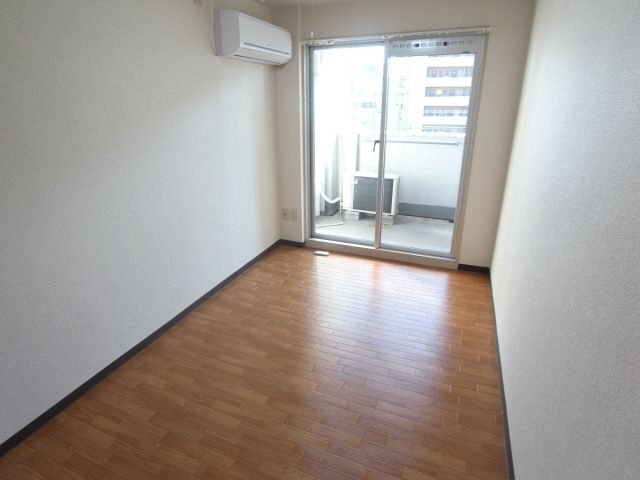 GSハイム元町の居間・リビング