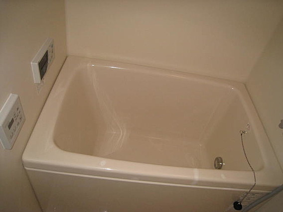 リブェール天城の浴室