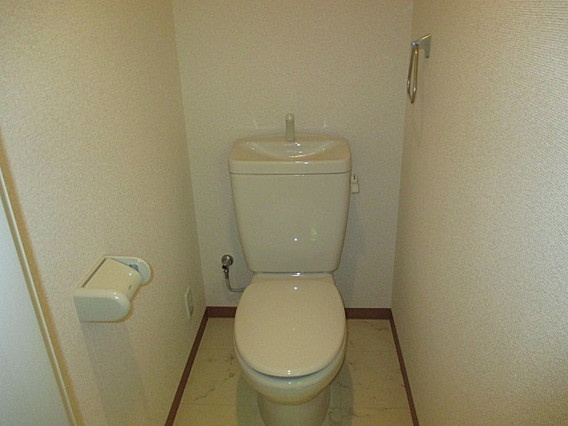 リブェール天城のトイレ