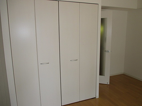 リブェール天城の収納