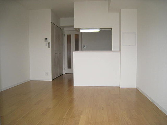 リブェール天城の居間・リビング