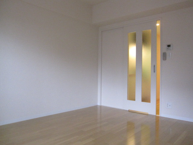 リブェール天城の居間・リビング