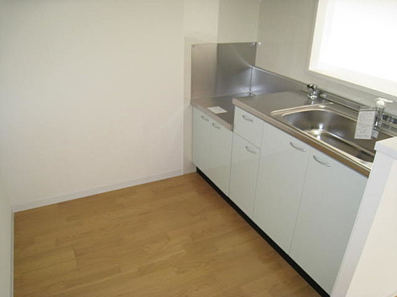 リブェール天城のキッチン