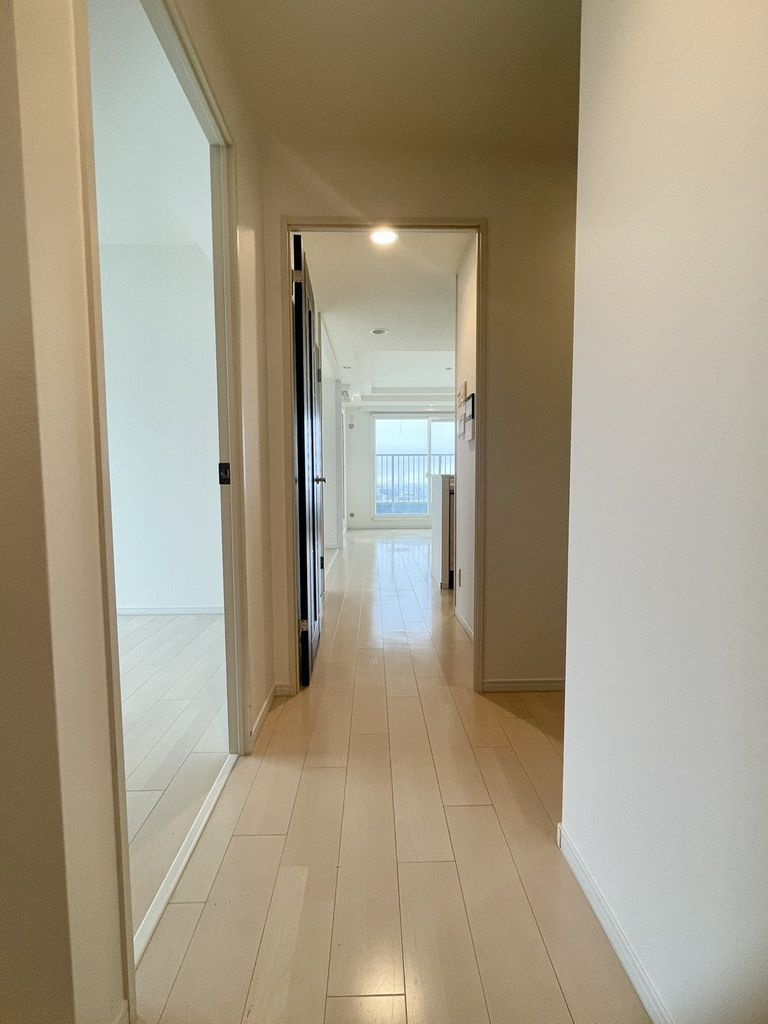 ディナスティ御影山手の玄関