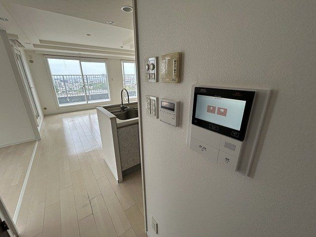 ディナスティ御影山手のセキュリティ