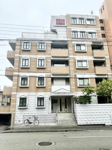 ディナスティ御影山手の外観