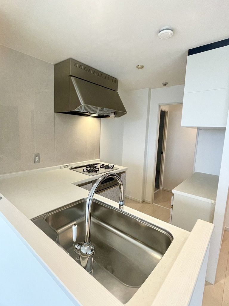 ディナスティ御影山手のキッチン