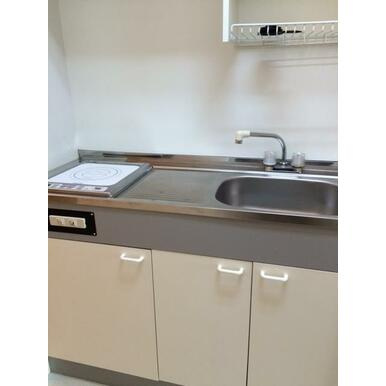 ハイツ西川のキッチン