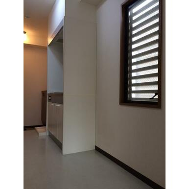 ハイツ西川のキッチン