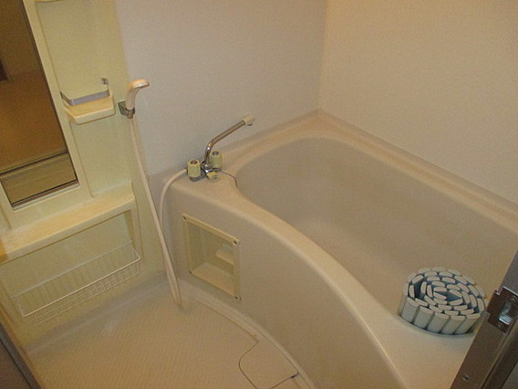 ハイム屋敷本の浴室