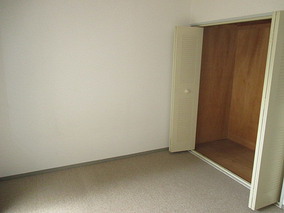 ハイム屋敷本の収納