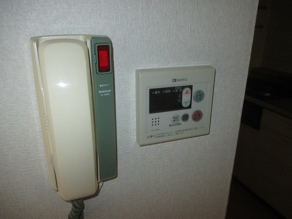 ハイム屋敷本のセキュリティ