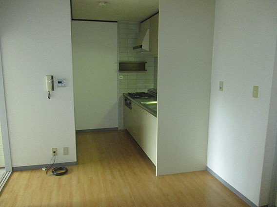 ハイム屋敷本の居間・リビング