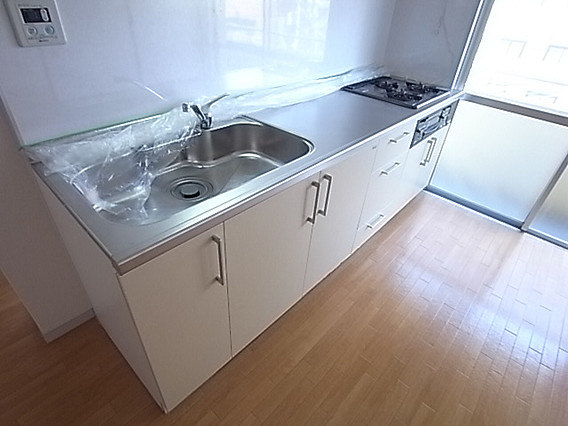 ハイツタケシのキッチン