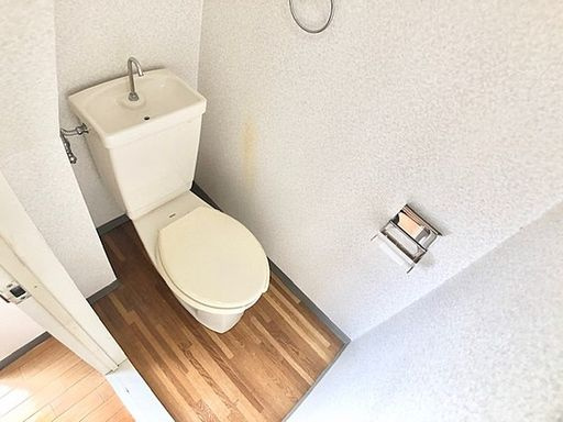 ハイム・アンゲネームのトイレ