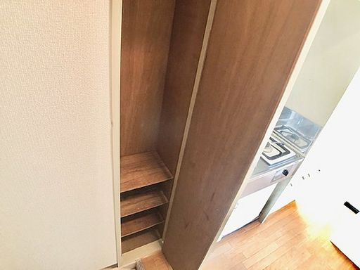 ハイム・アンゲネームの収納