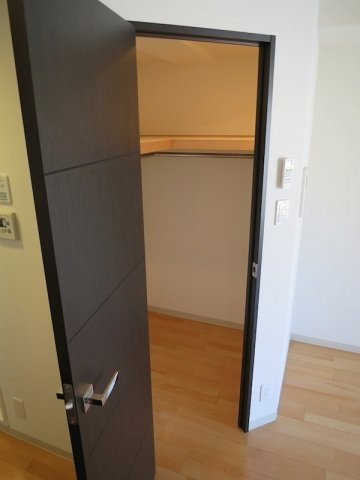 アスヴェル神戸駅前の収納