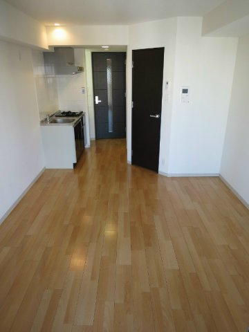 アスヴェル神戸駅前の居間・リビング