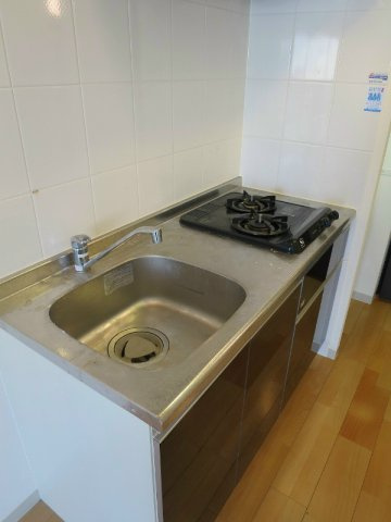 アスヴェル神戸駅前のキッチン