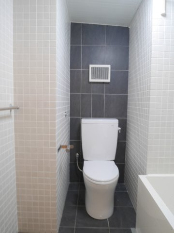 北野コーポラスのトイレ